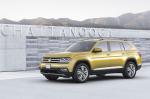 Volkswagen Atlas V6 2017 года